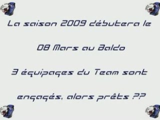 INTRO SAISON 2009