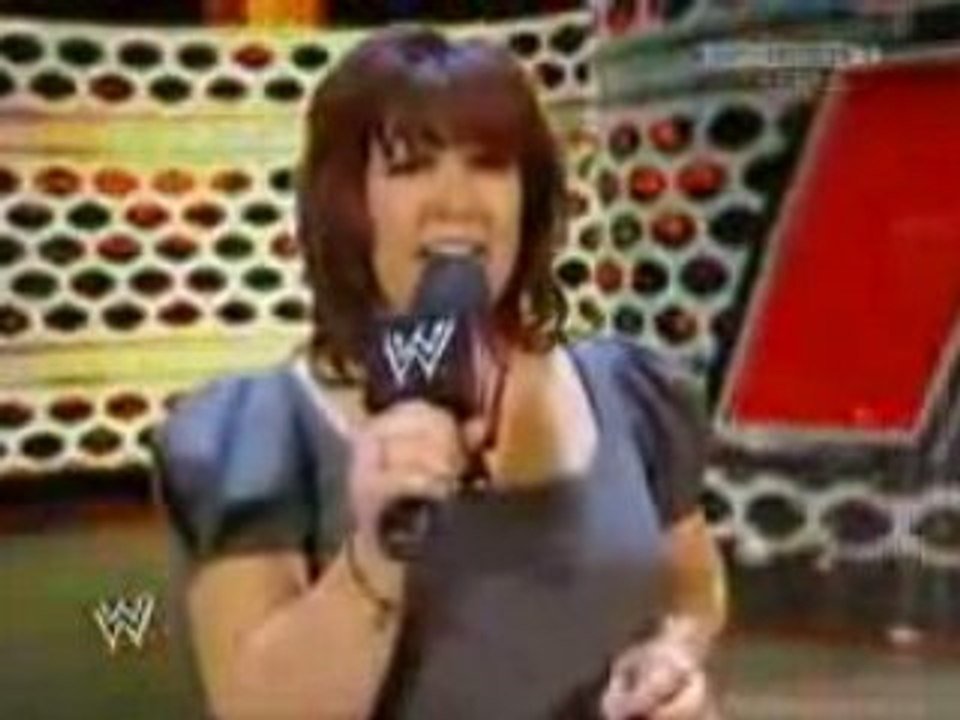 WWE RAW 2/23/09 PART 8/10 JOHN CENA MATCH