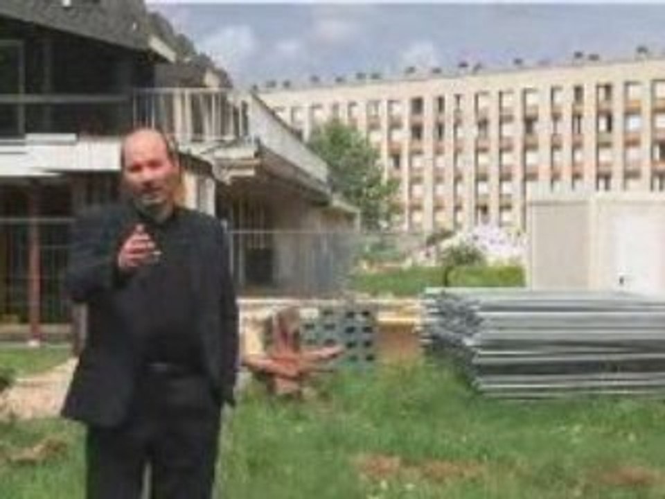 Rénovation Urbaine aux Sénardes