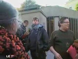 Angers : Sursis pour le squat de la rue Lyonnaise