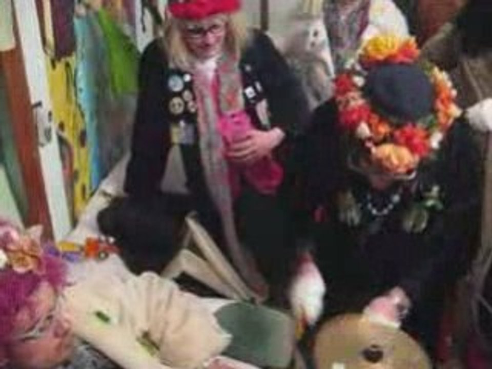 Chapelle de batteurs