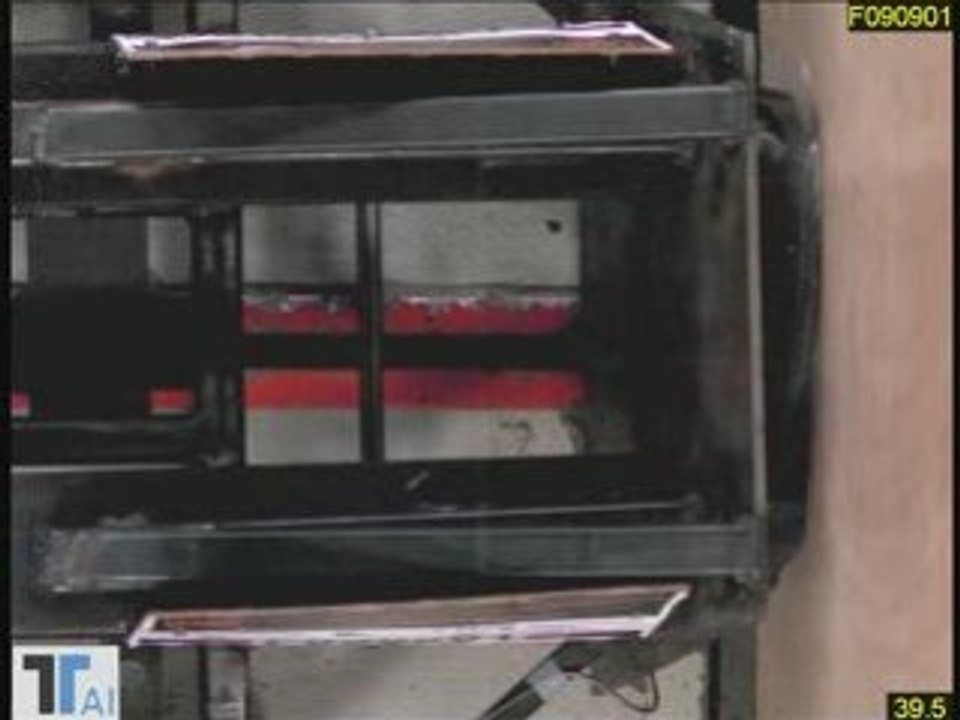 Crash carbon/foam nosecone URE05 (topview)