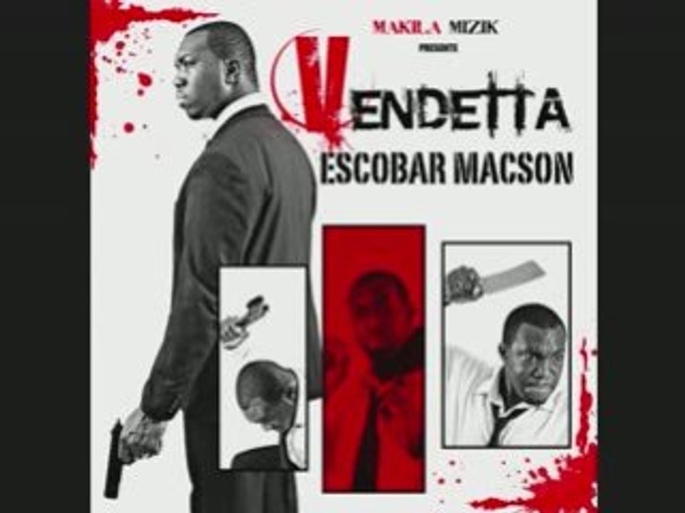 Escobar Macson ft Seth Gueko _ Le braquage du siècle