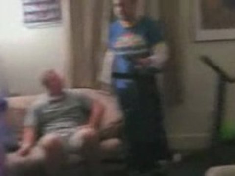 Regis sur un tapis roulant