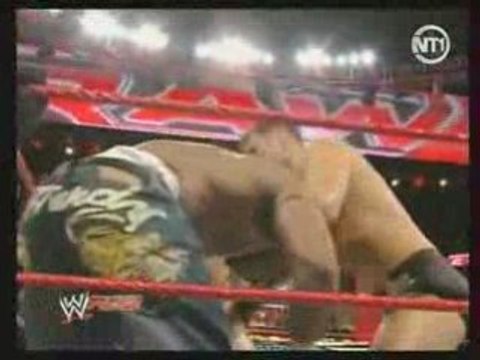 Catch cryme tyme vs ted dibiase & cody rhodes