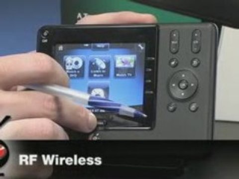 Logitech Harmony 1100 Advanced Universal Remote