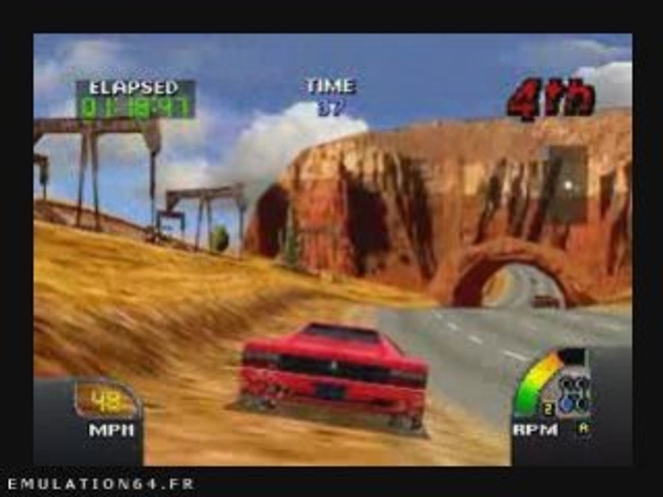 Cruis'n USA (N64) (4)