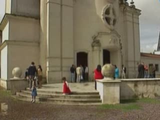 Holocaust Denying Bishop Storms out of Argentina