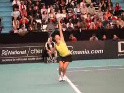 Open GDF Suez 2009 Anastasia Pavlyuchenkova (12.02.2009)