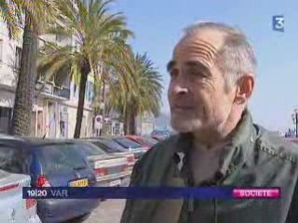 Journal France 3 Toulon du 25 02 2009