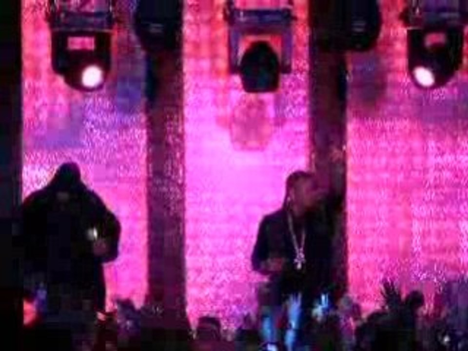 Sean Paul @ GLO