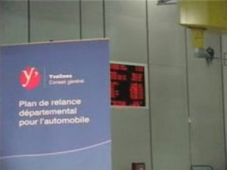 Le plan de relance des Yvelines