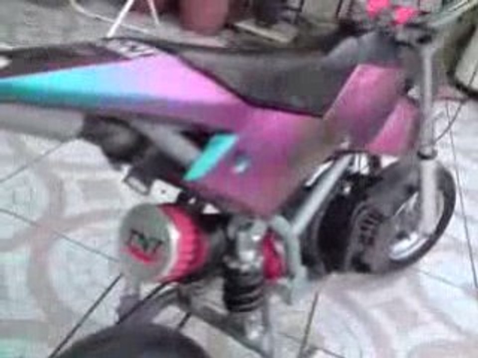 pocket supermot