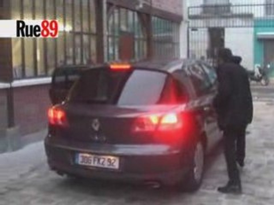 Hervé Morin en chat à Rue 89