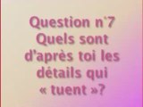 Comment draguer en 10 questions selon les filles