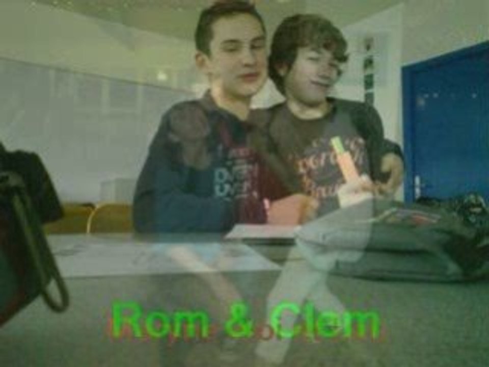Mes amis