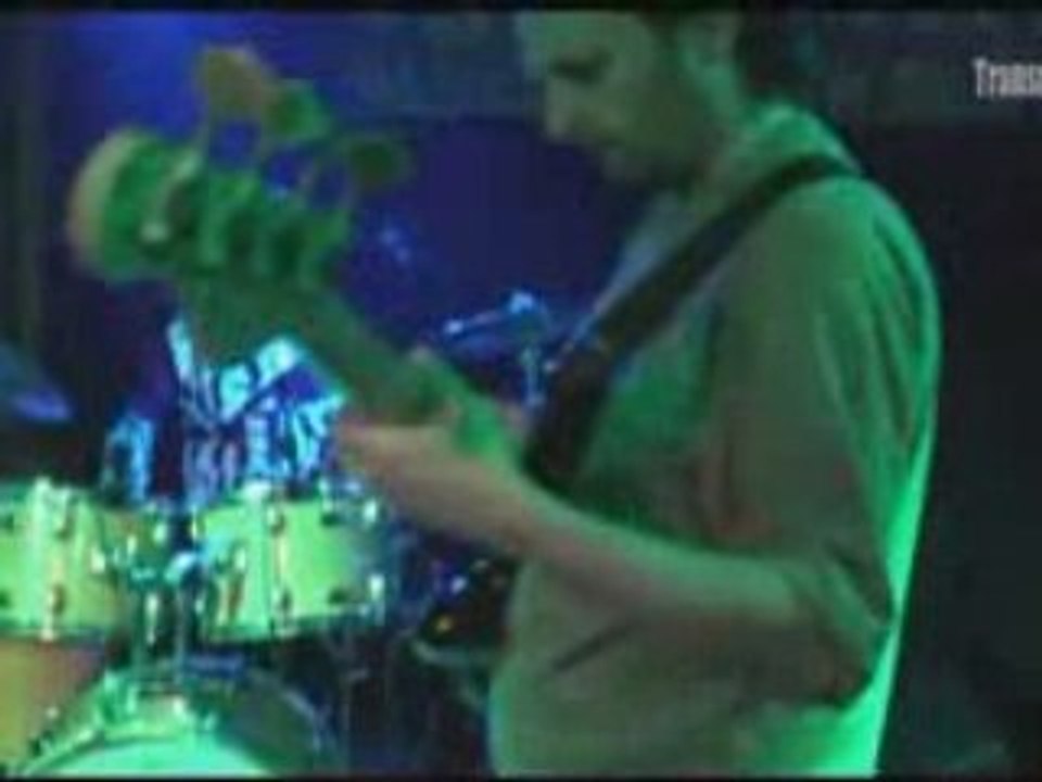 Only bass and drum in Purgeraj