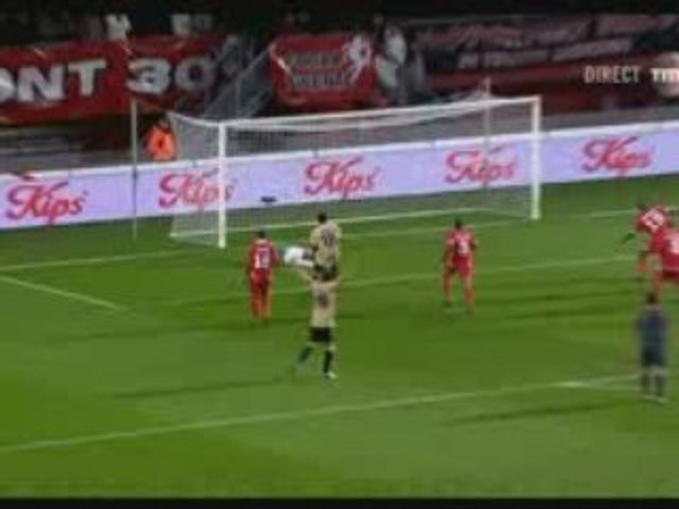 Splendide but de Ben Arfa - UEFA   FC Twente 0-1 Marseille