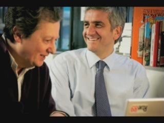 Hervé Morin et Pierre Haski en OFF sur le 11 septembre