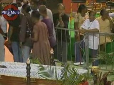 L'hommage à Jacques Bino