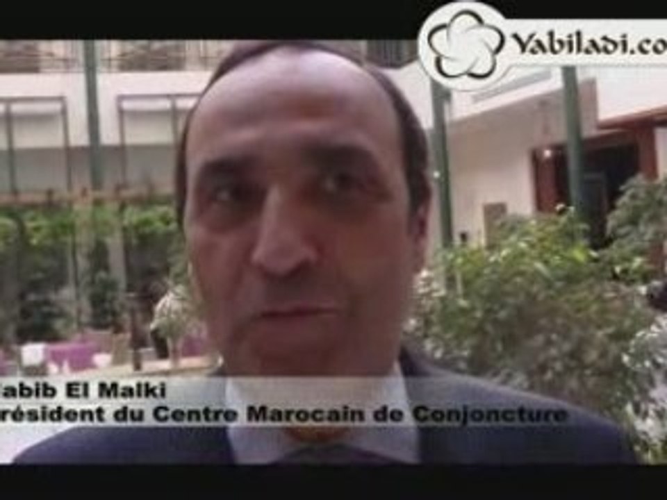 Habib El Malki analyse la situation économique du Maroc