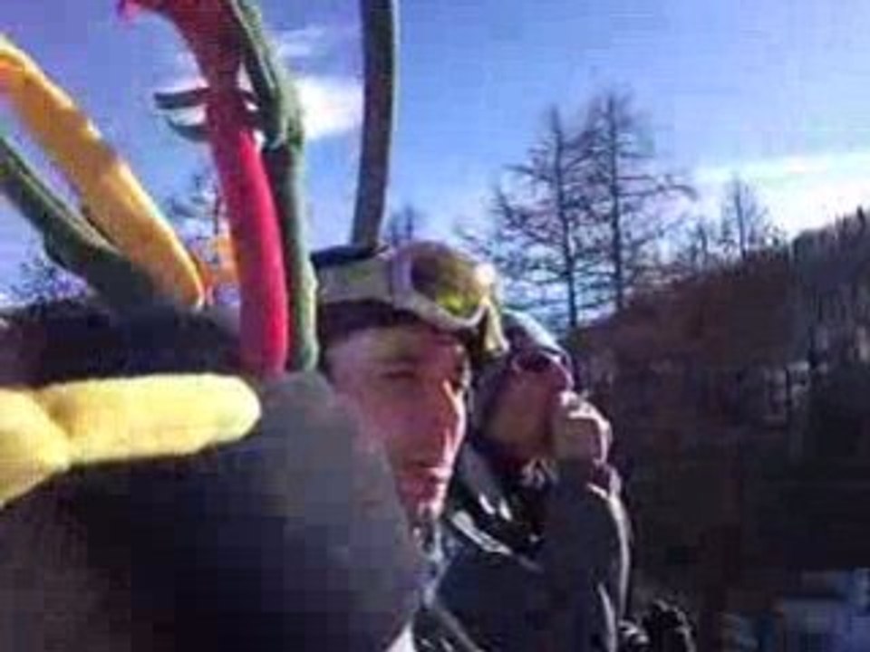 ski serre -chevalier