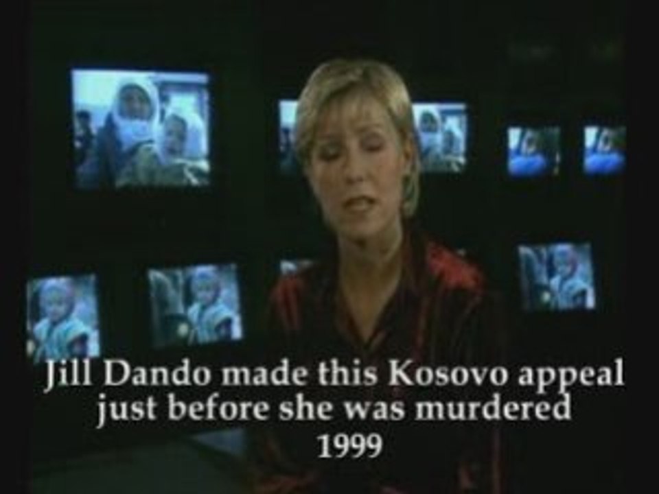 Who Killed Jill Dando?