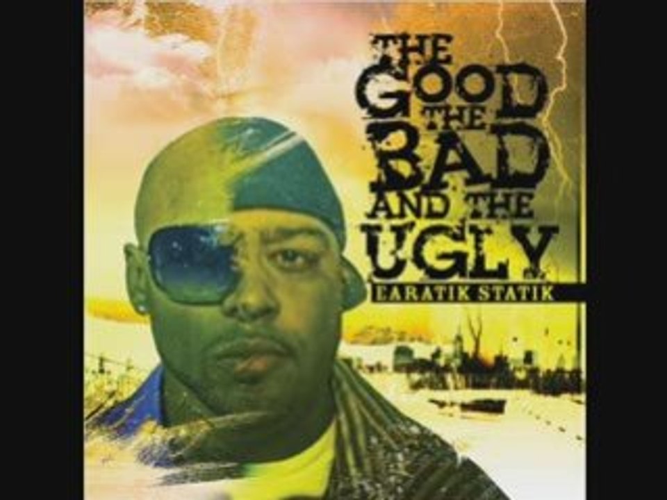 EARATIK STATIK - Knock Em Out (feat Sean Price)
