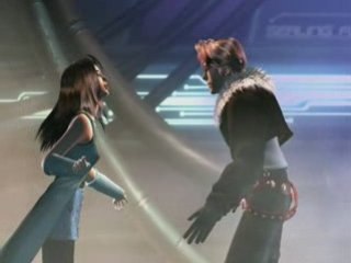 Final Fantasy VIII - Michel Polnareff - Besoin de toi