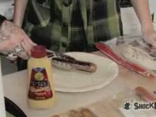 DIMMU BORGIR - Stella Can't Cook