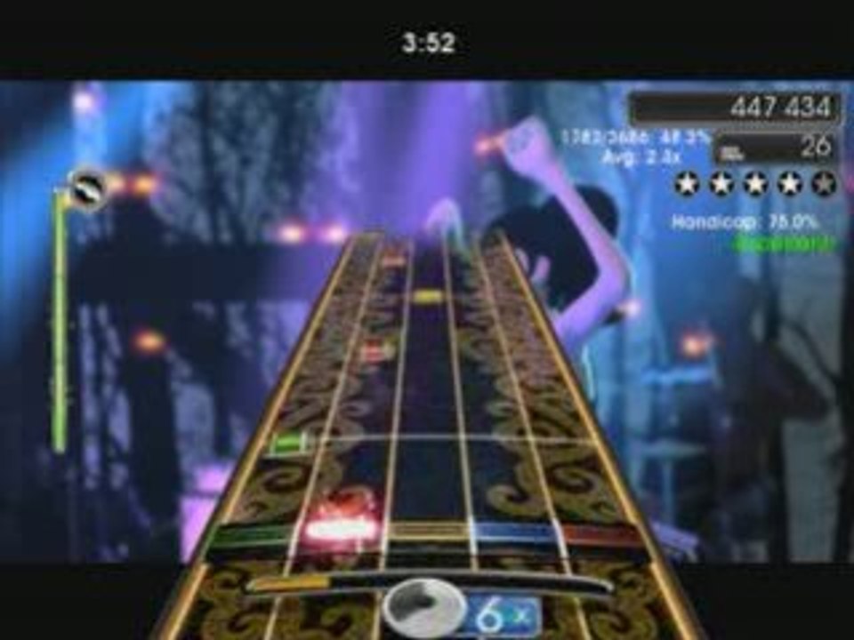 Frets on Fire - DragonForce - Cry for Eternity (95% Expert)