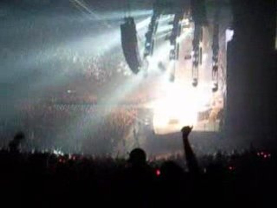 AC/DC Bercy 2009 : Back in Black