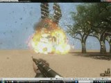 Far Cry 2 : (éditeur) éxplosion