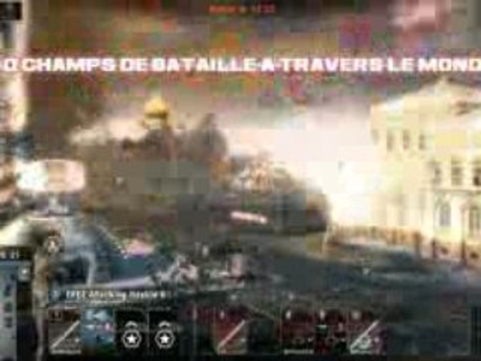 Tom Clandy's End of War - Trailer