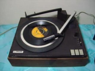 Philips Full Otomatik Deck Pikap