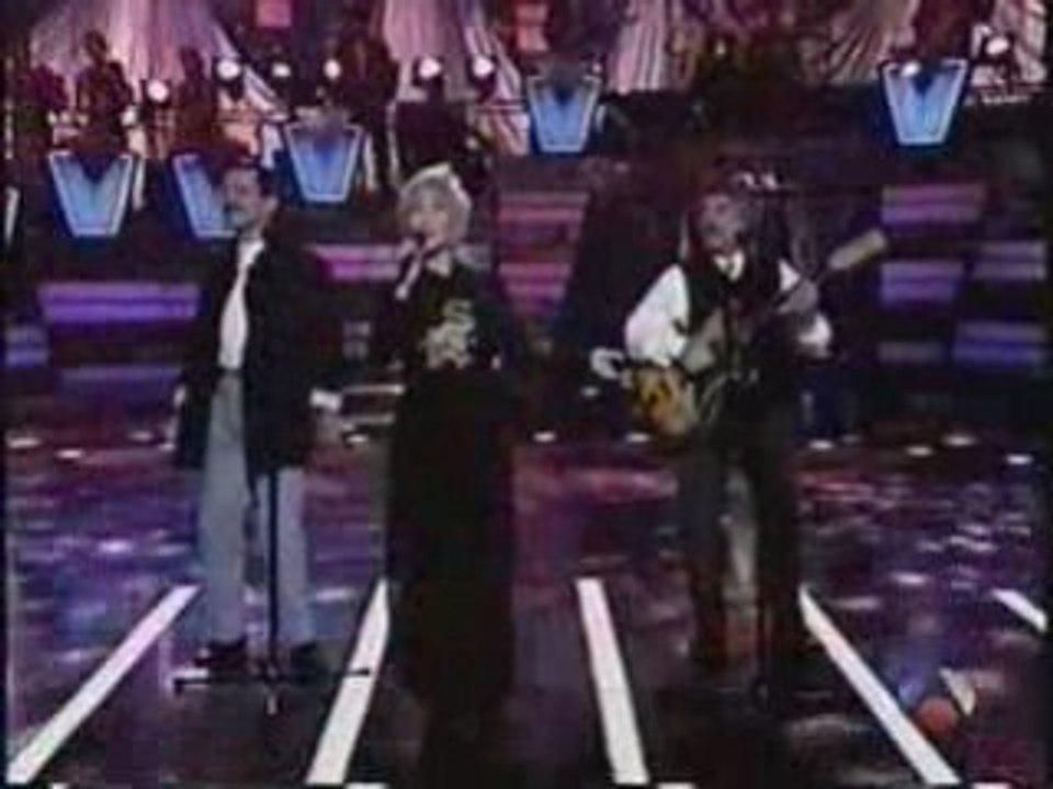 Las canciones de nuestra vida - Antena 3 - Los Mismos
