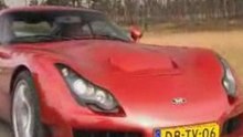TVR Sagaris