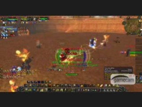Video WoW DGserv (serveur privé) paladin vindict Bez