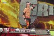 ECW - Christian vs. Jack Swagger