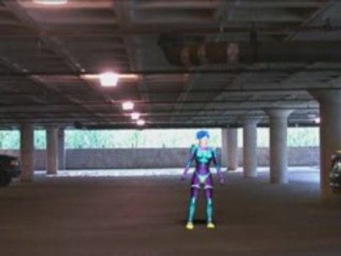 Truespace C4D DAZ Voodoo animation Feb 26