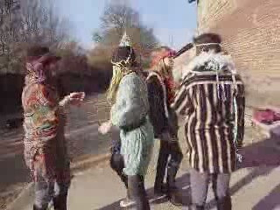 Danse façon Les Folles