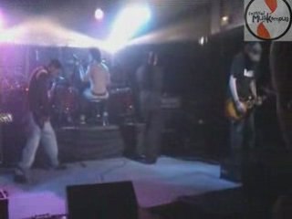 MusiKampus 5 - Body Fluids, Dégomme