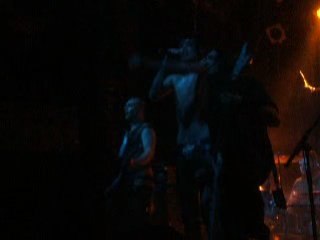 Brandon Ashley & the Silverbugs 2 - (Madrid '09)