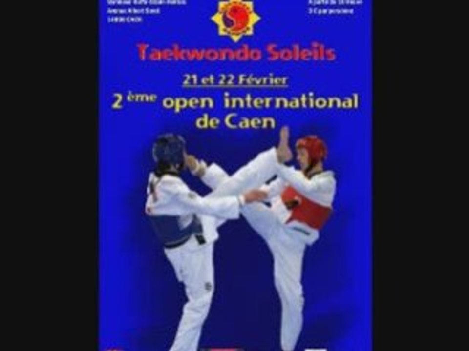 open de caen 2009