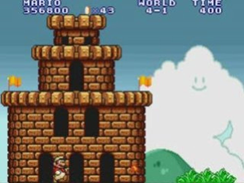 Let's Play Super Mario All Stars + World (SNES) Part 2