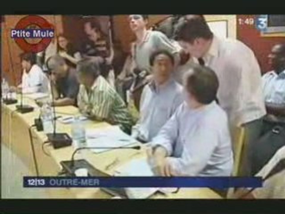Des menaces sur les négociations