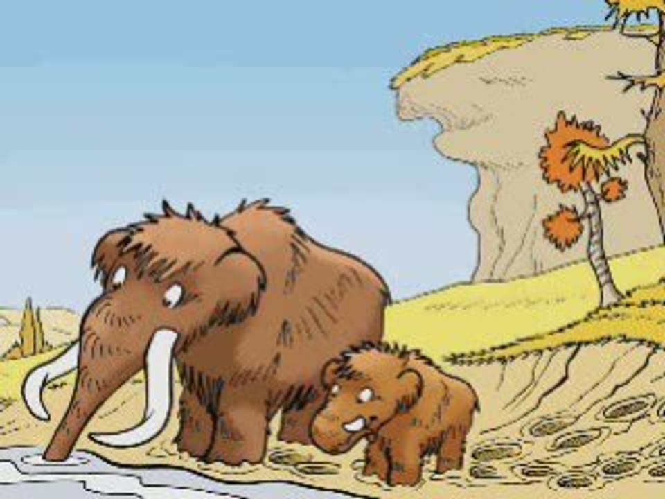 Ticayou, le petit Cro-Magnon