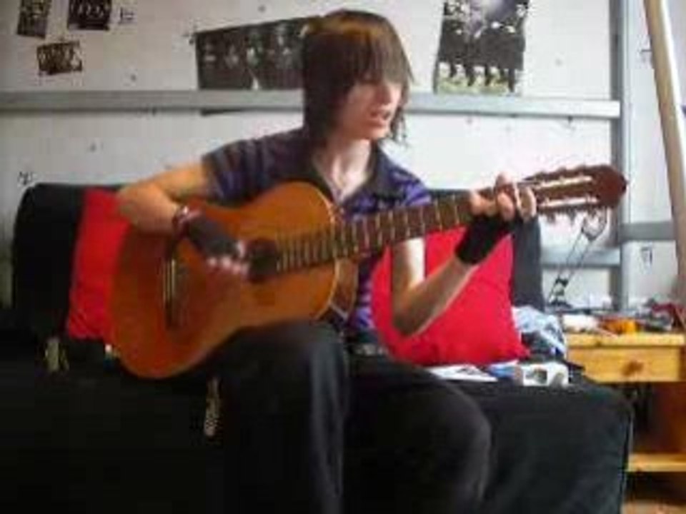 Basket Case - Green Day (Cover by Niya)