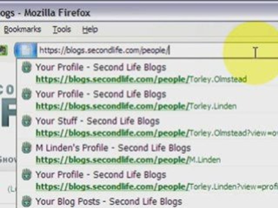 Blogs: How to subscribe and change notifications
