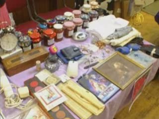 Bartering Rules OK in U.K.